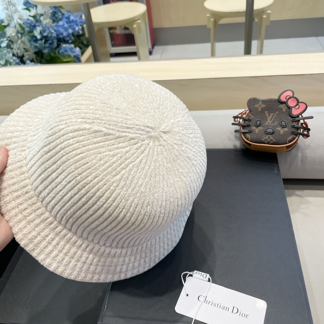 Christian Dior Caps